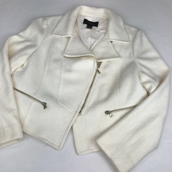 Ann Taylor Factory Jackets & Blazers - Ann Taylor factory moto jacket